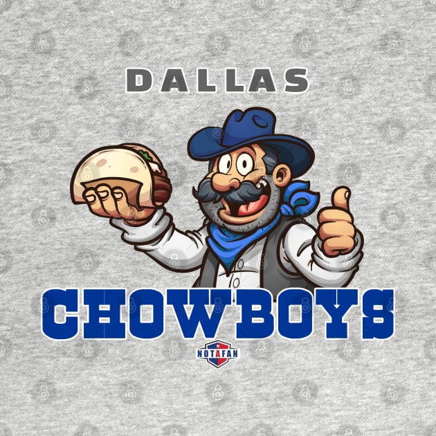 Dallas Chowboys by wifecta